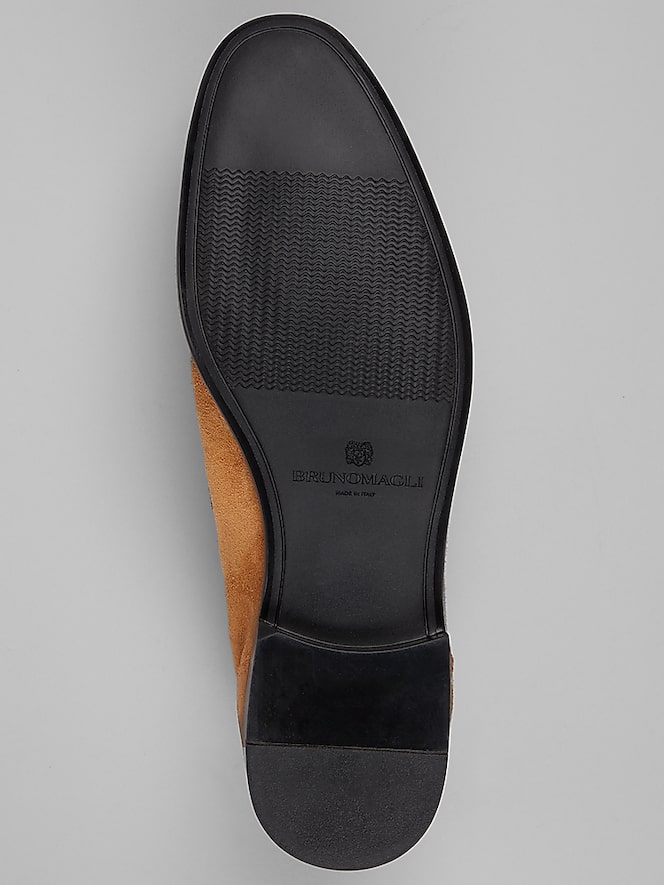 Bruno Magli Valerio Moc Toe Loafers