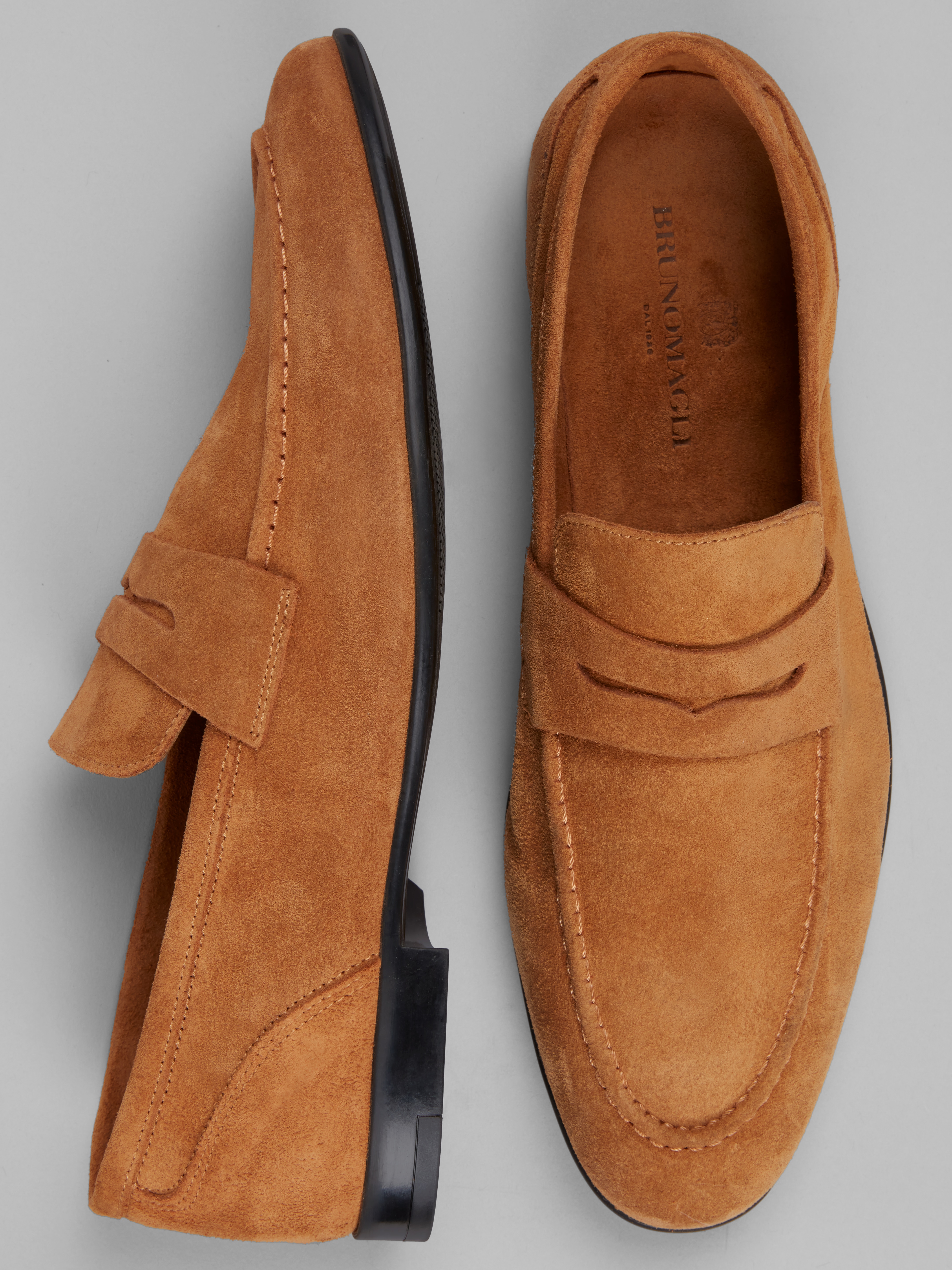 Valerio Moc Toe Loafers
