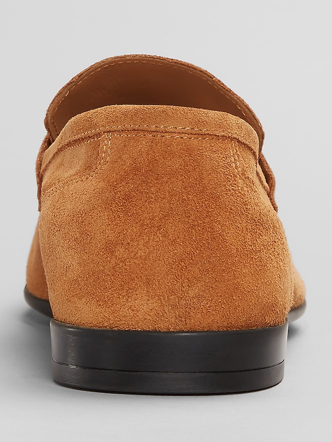 Bruno Magli Valerio Moc Toe Loafers