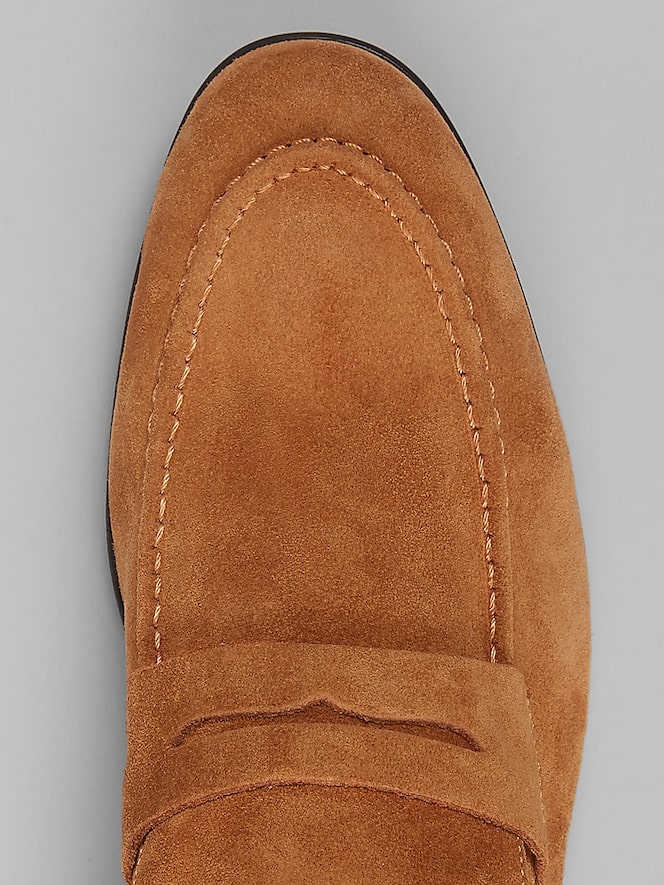 Bruno Magli Valerio Moc Toe Loafers