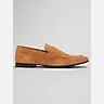 Bruno Magli Valerio Moc Toe Loafers