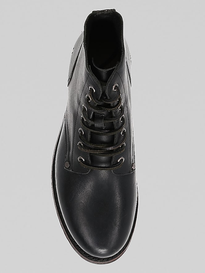 Frye Barrett Lace Up Boots