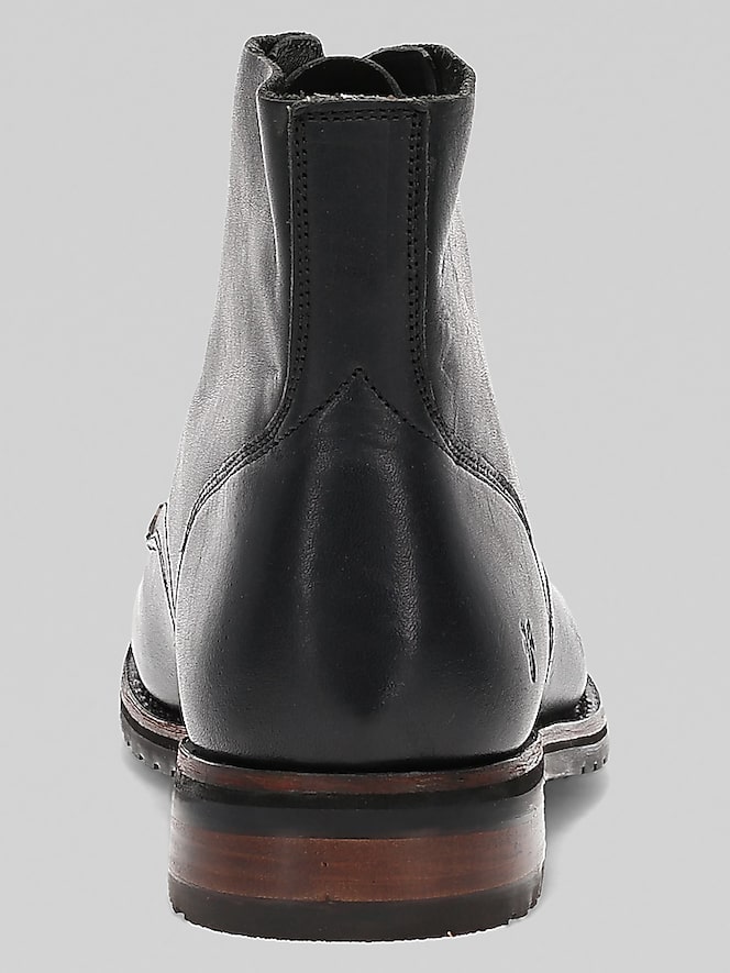 Frye Barrett Lace Up Boots