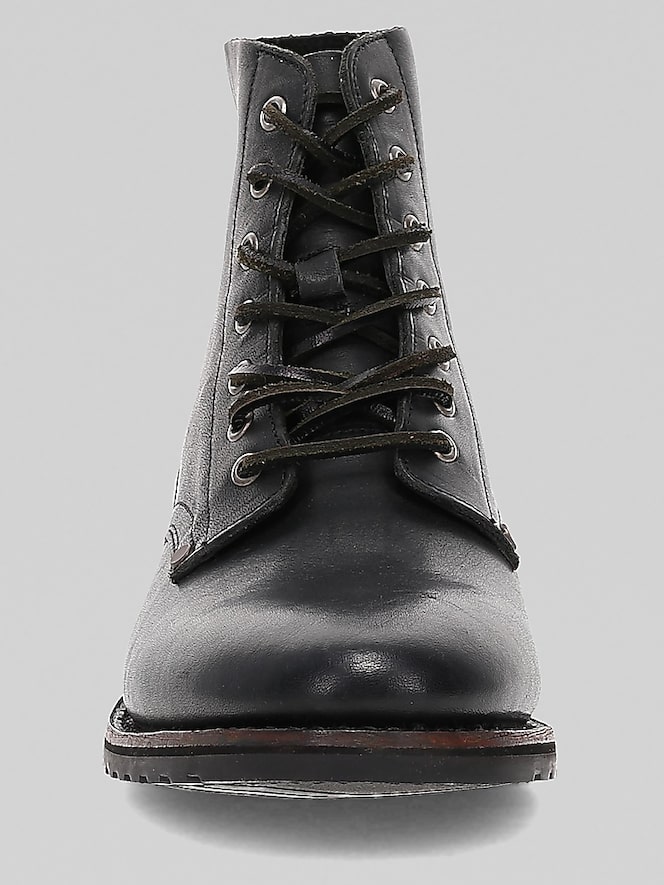 Frye Barrett Lace Up Boots
