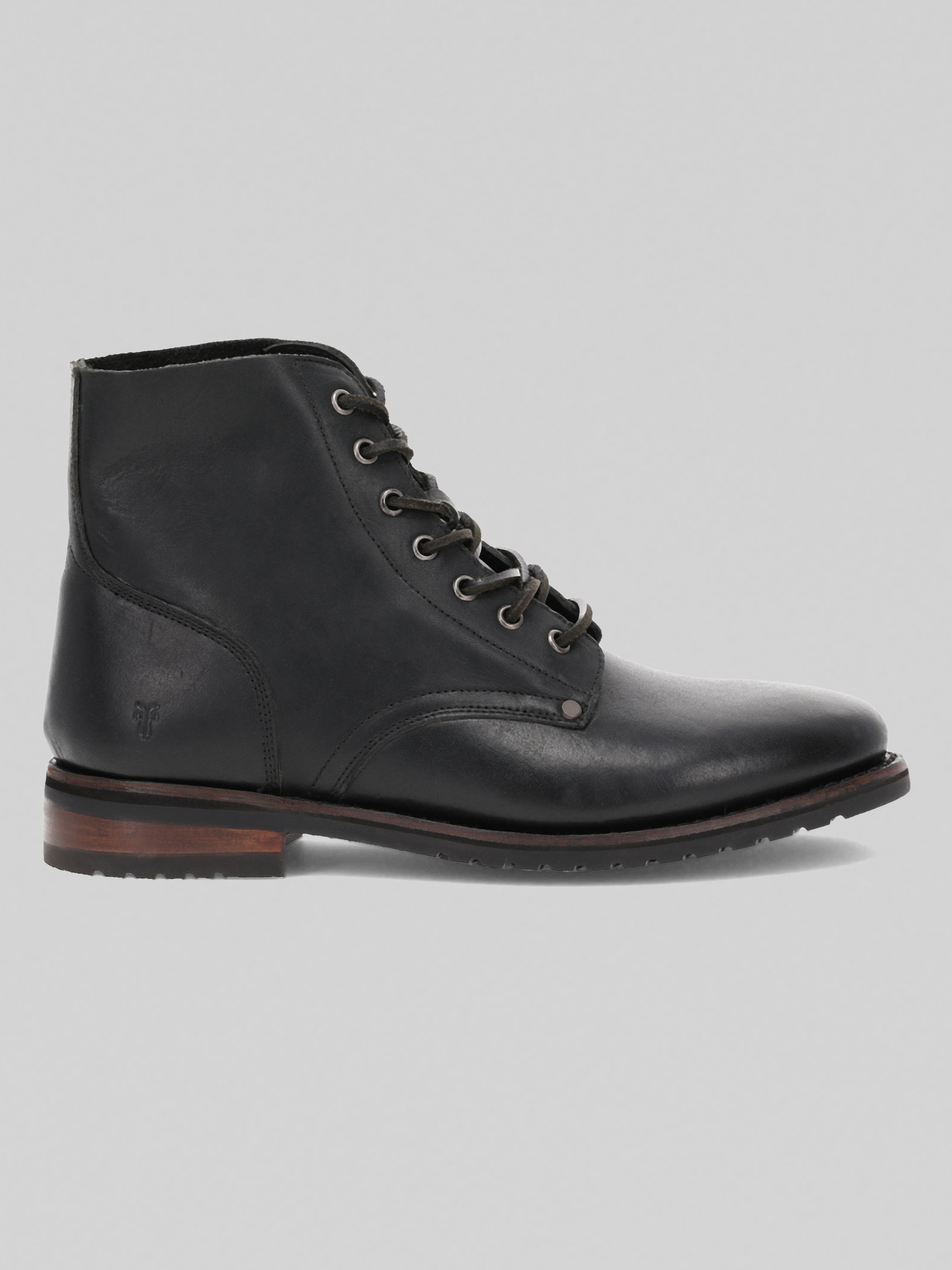 Black Lace Up Boots | Men's Wearhouse