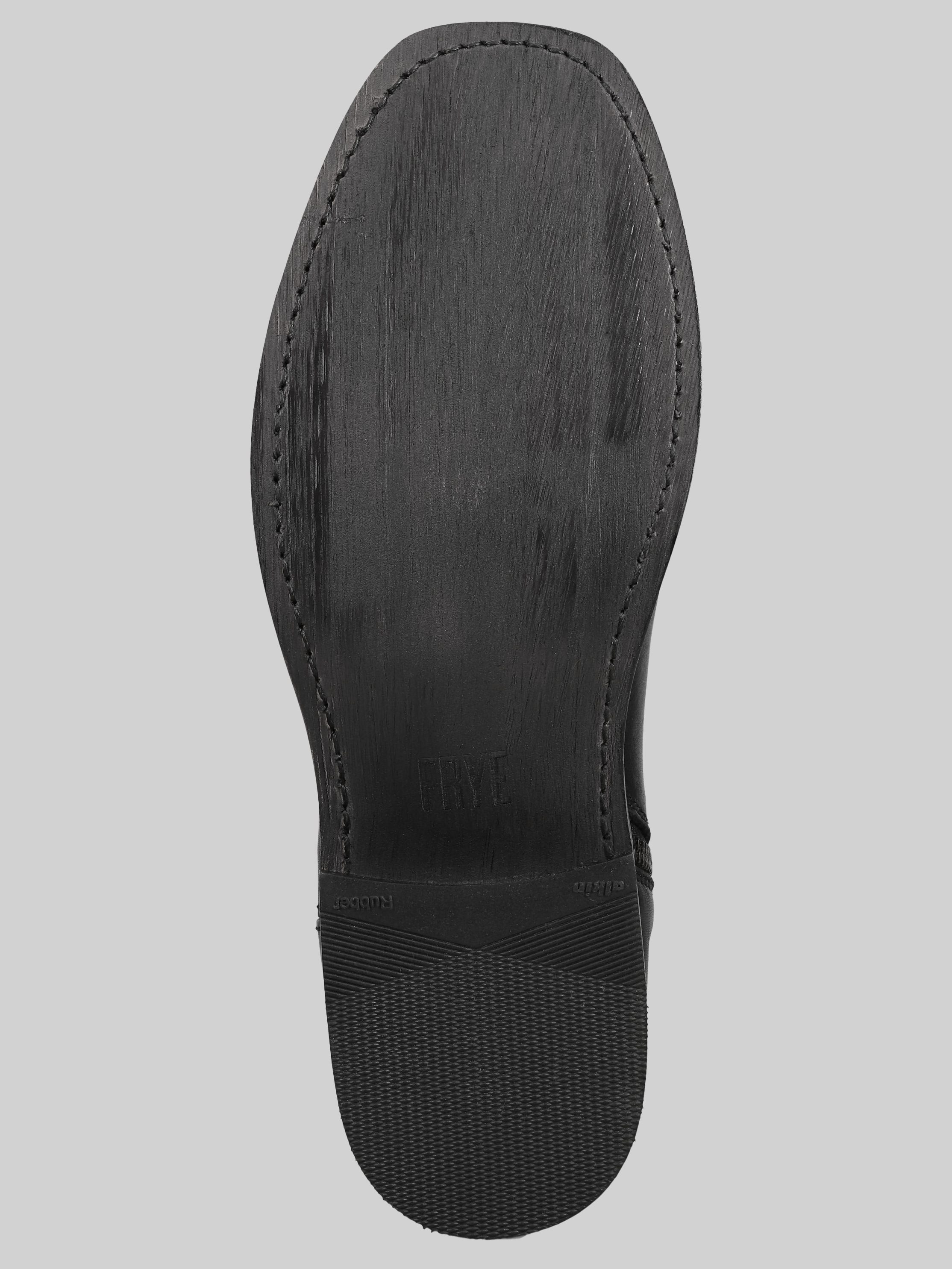 Campus Plain Toe Boots