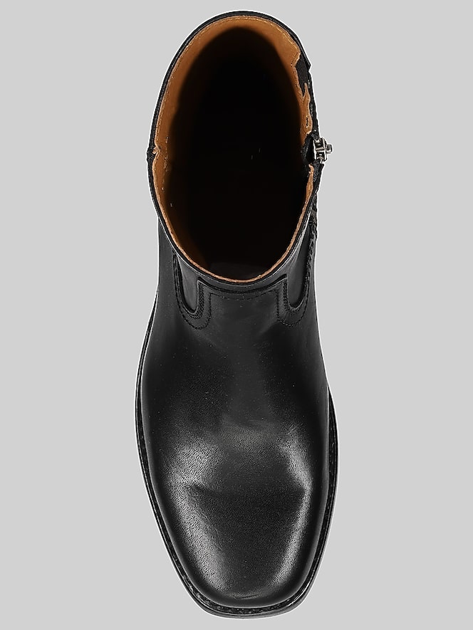 Frye Campus Plain Toe Boots