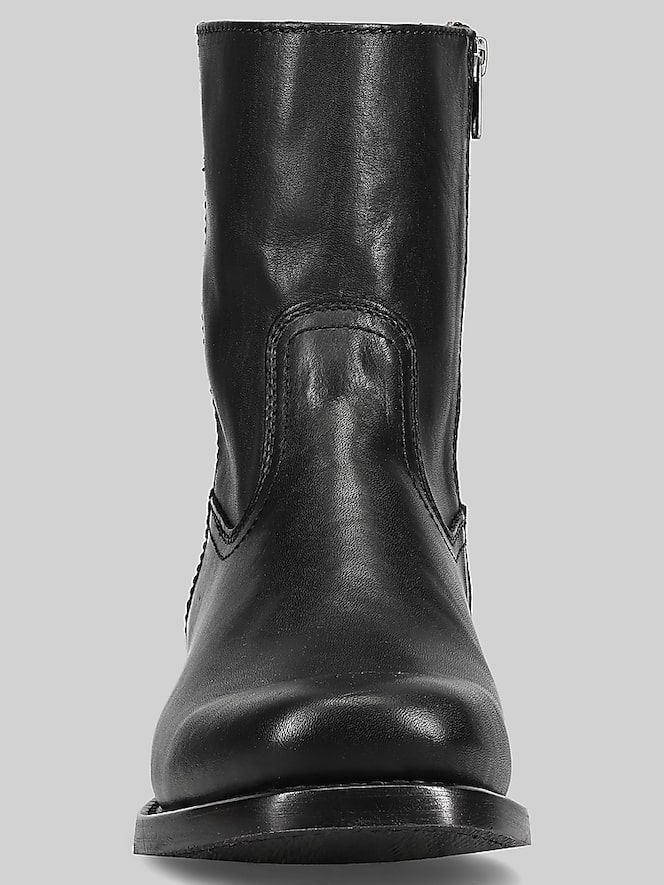 Frye Campus Plain Toe Boots