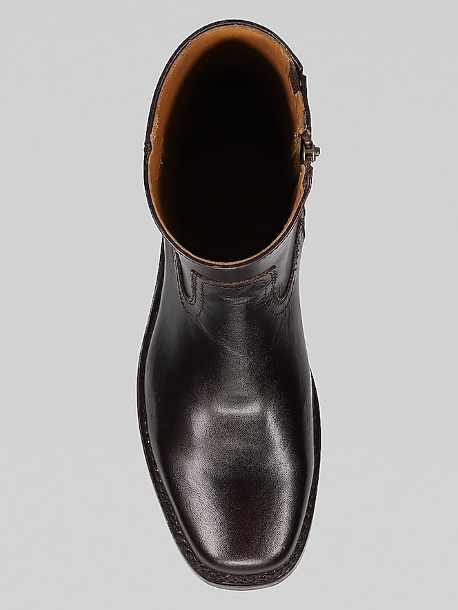Frye Campus Plain Toe Boots