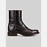 Frye Campus Plain Toe Boots