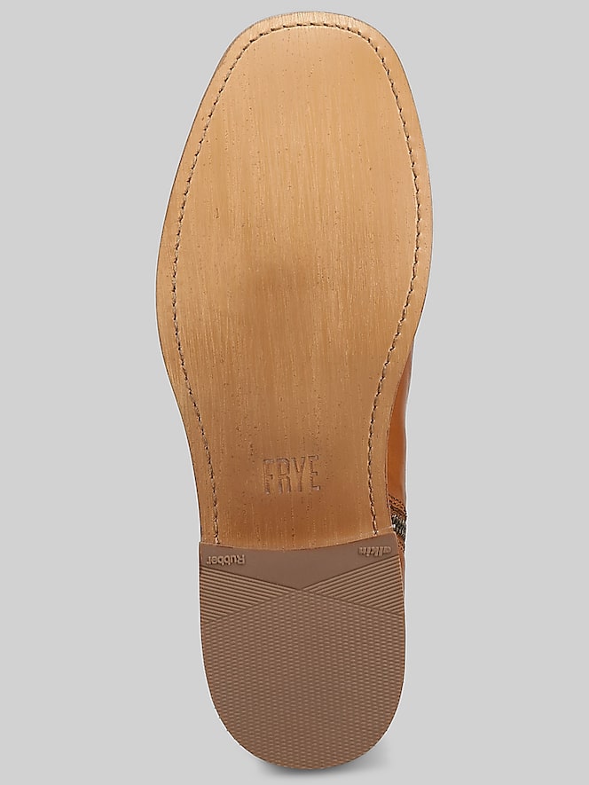 Frye Campus Plain Toe Boots