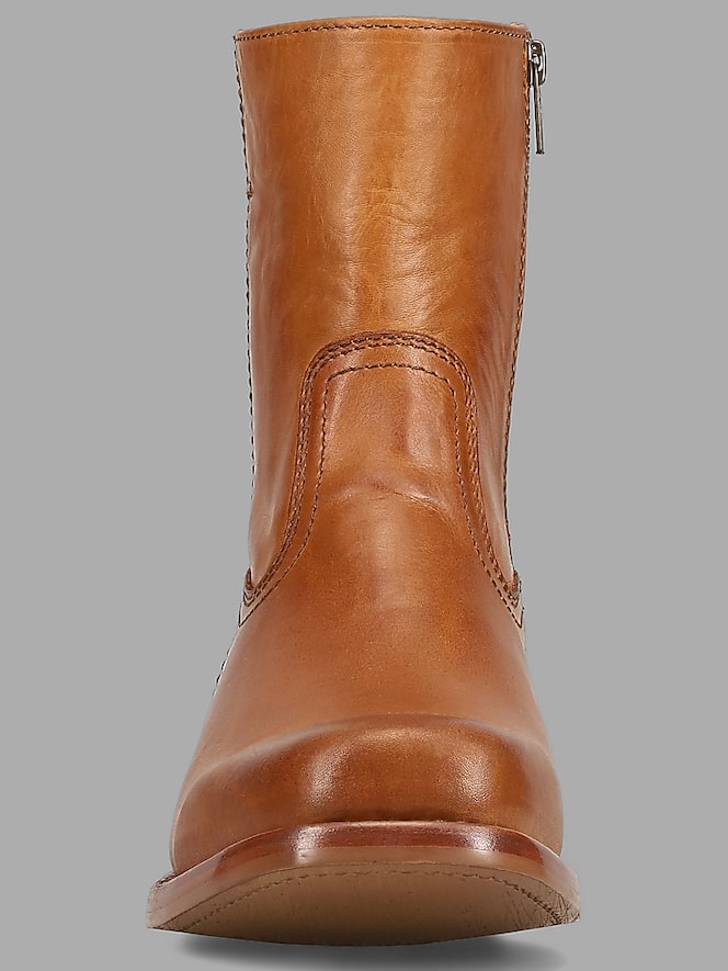 Frye Campus Plain Toe Boots