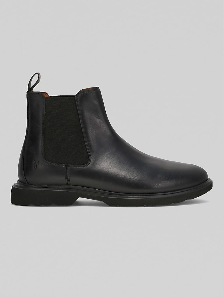 Frye Connor Chelsea Boots