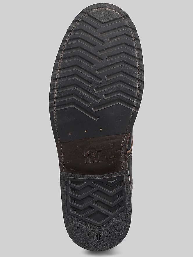 Frye Hudson Work Boots