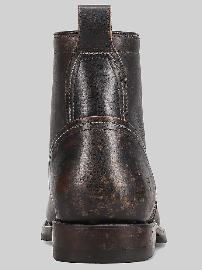 Frye Hudson Work Boots