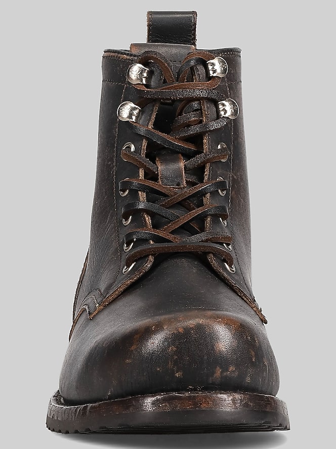 Frye Hudson Work Boots
