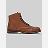 Frye Landon Mid Lace Cap Toe Boots