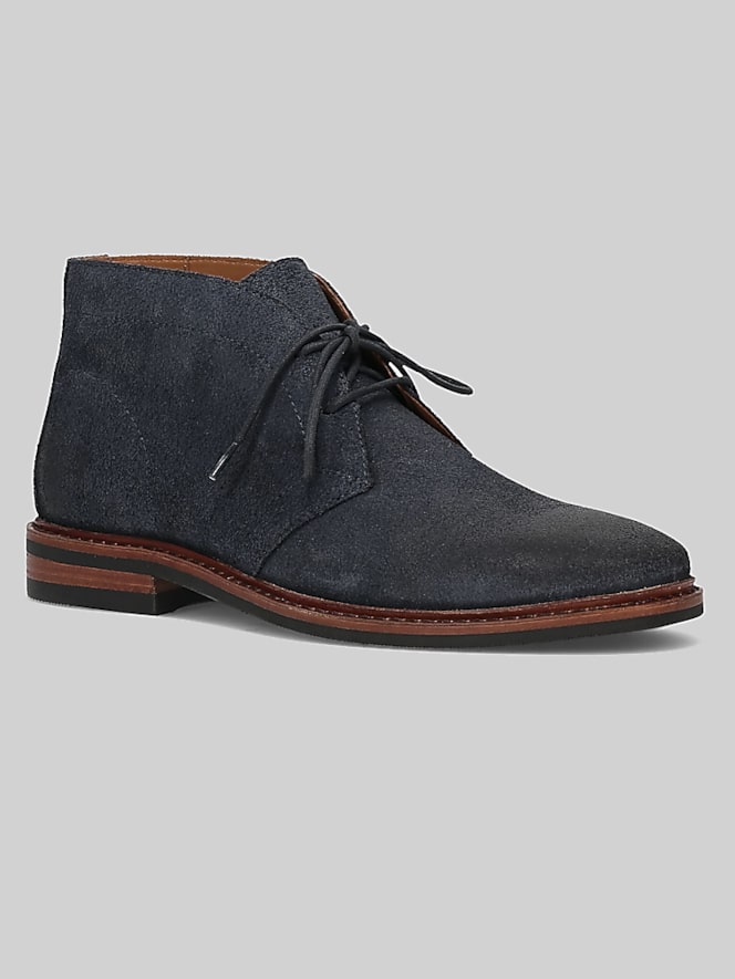 Frye Paul Chukka Lace-Up Boots