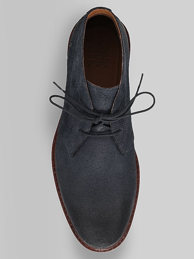 Frye Paul Chukka Lace-Up Boots