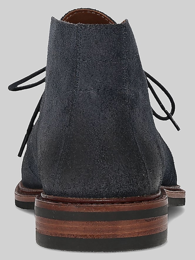Frye Paul Chukka Lace-Up Boots