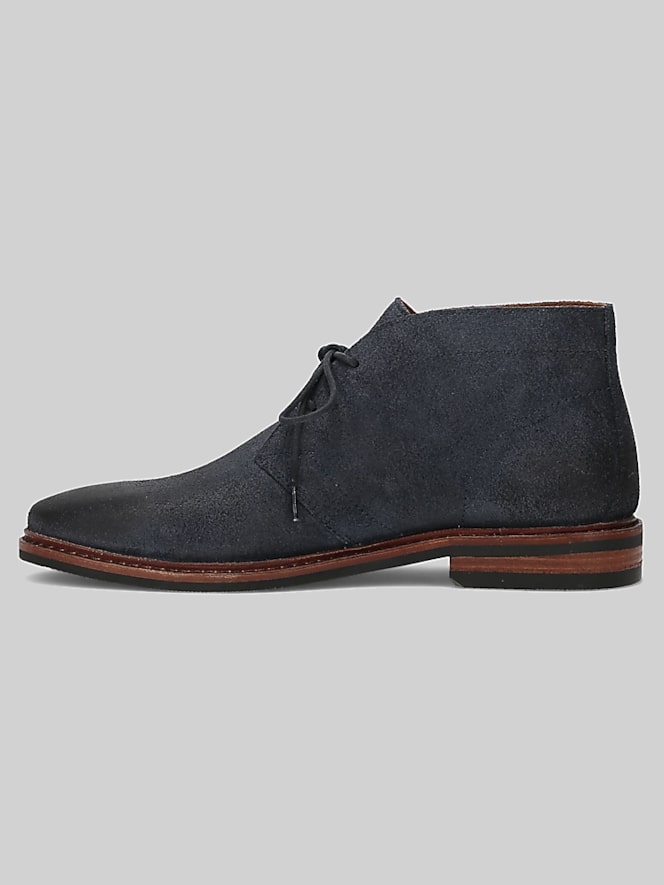 Frye Paul Chukka Lace-Up Boots