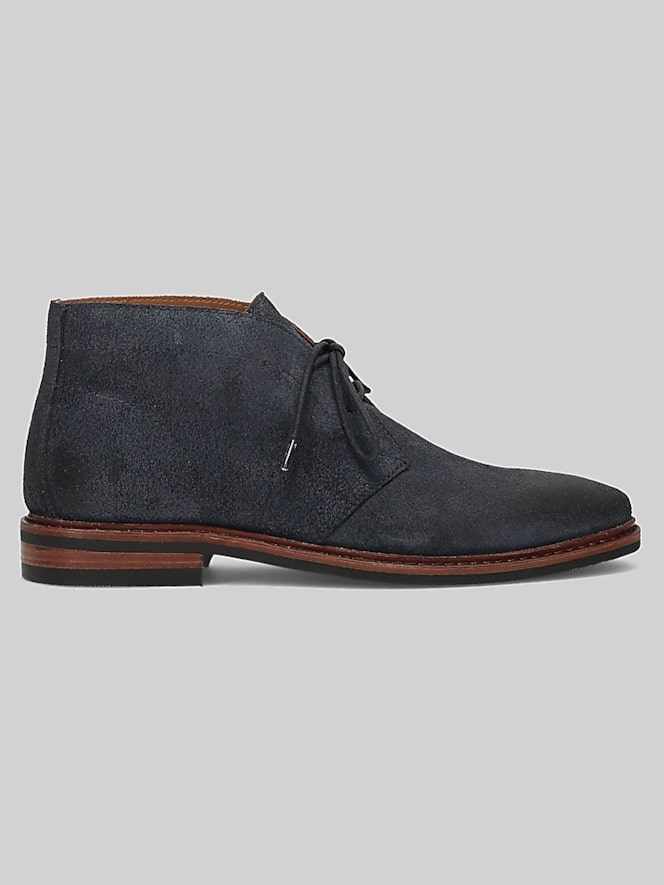 Frye Paul Chukka Lace-Up Boots