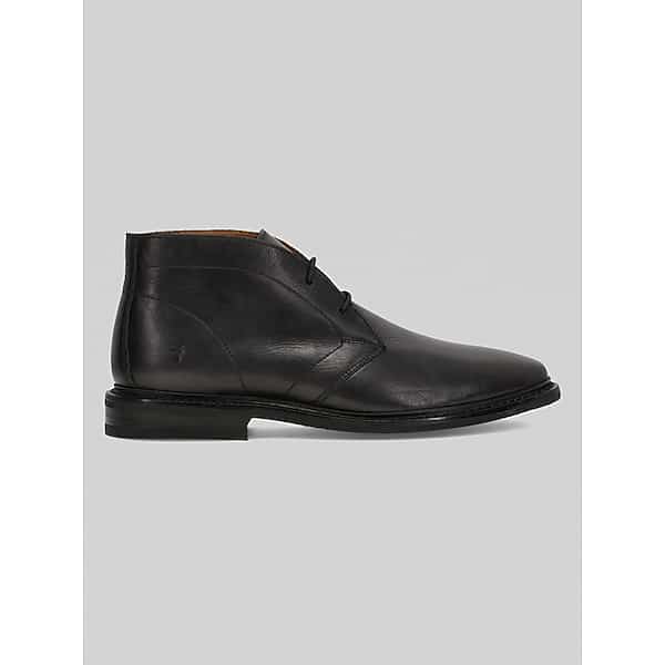 Frye Men's Paul Chukka Boots Black - Size: 9 1/2 D-Width