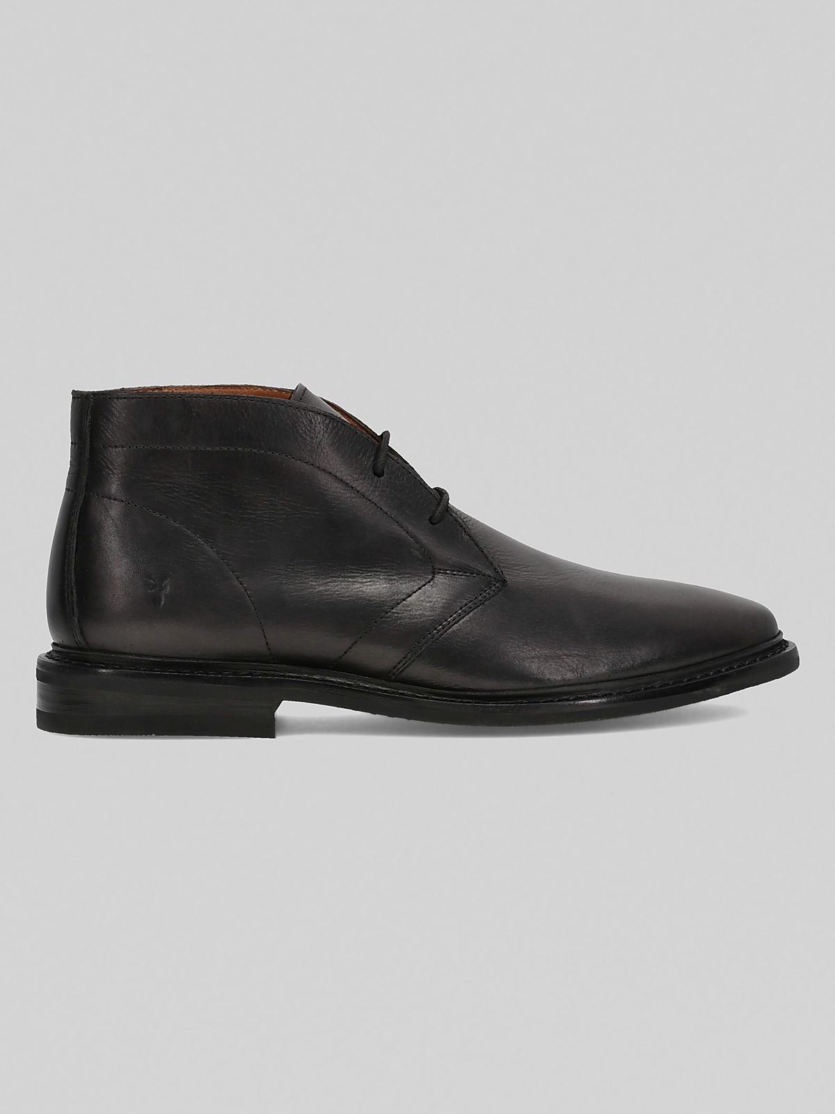 Frye Paul Chukka Boots, Blue Smoke - Gray - Size: 10 D  display picture 2
