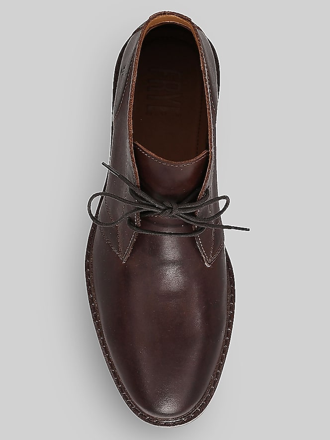 Frye Paul Chukka Lace-Up Boots, Brown - Image 4 of 7