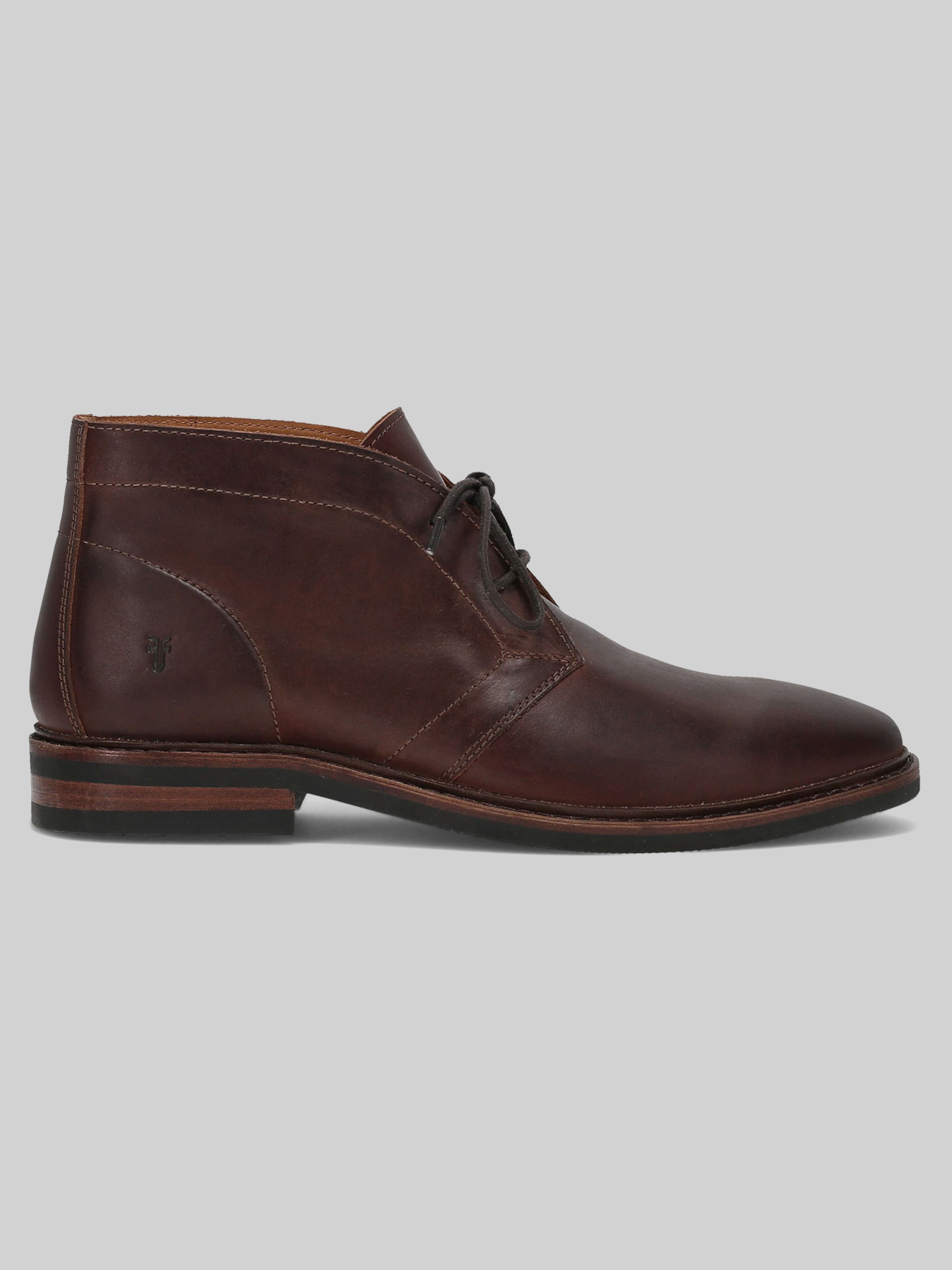 Paul Chukka Lace-Up Boots