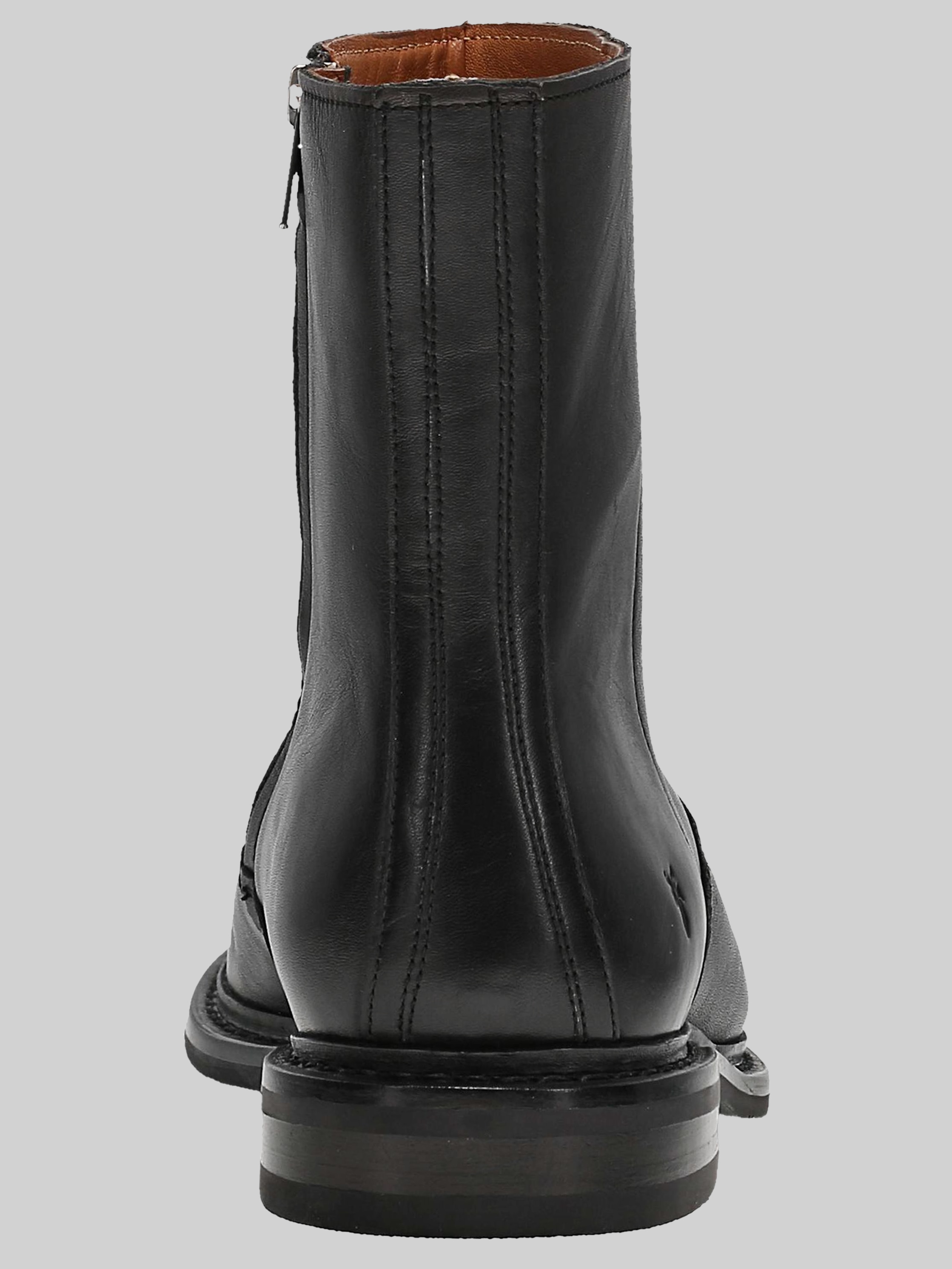 Paul Inside Zip Boots