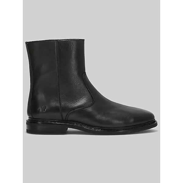 Frye Men's Paul Inside Zip Boots Black - Size: 11 1/2 D-Width