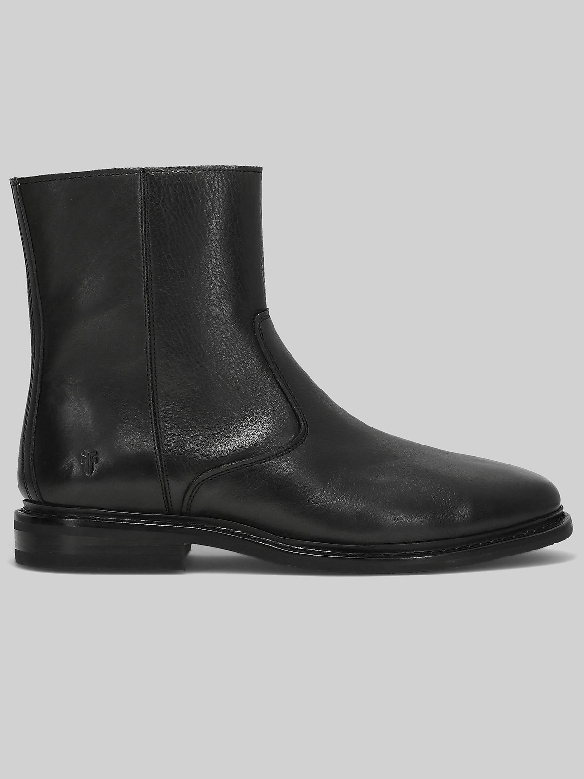 NEW FRYE Dylan Black Leather Side Zip Boot Men’s 10D Amazon.com | Frye Men main image 2