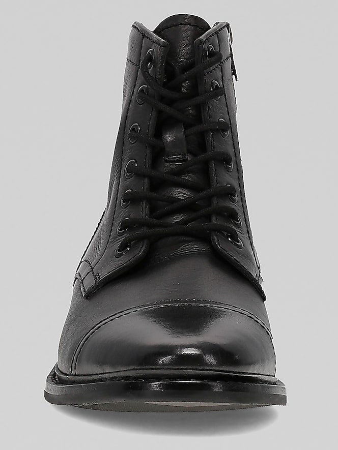 Frye Paul Mid Cap Toe Boots