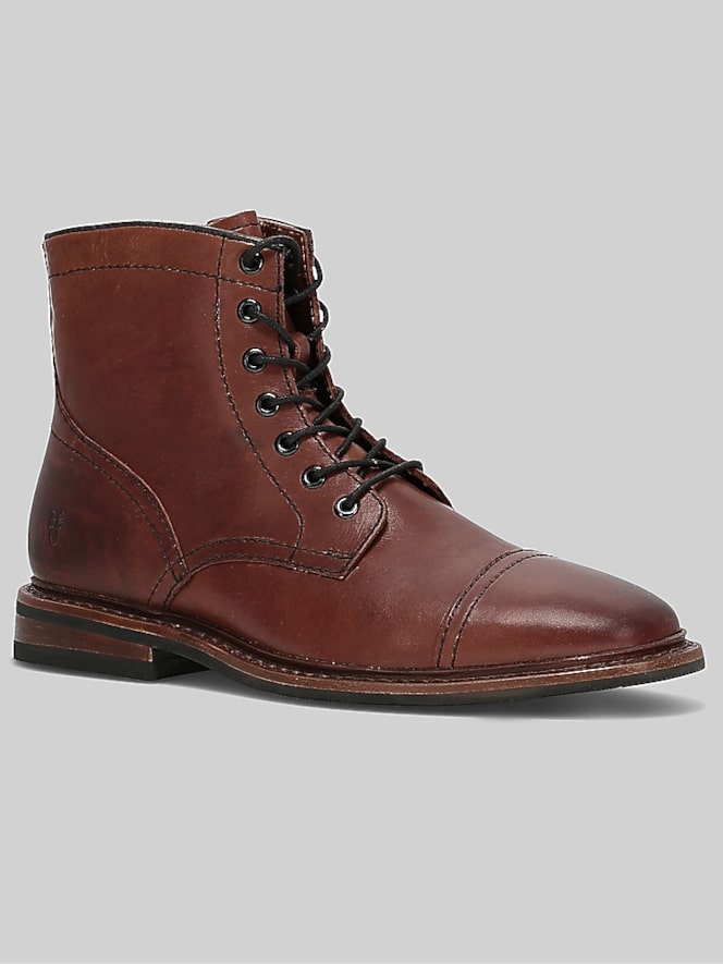 Frye Paul Mid Lace Boots