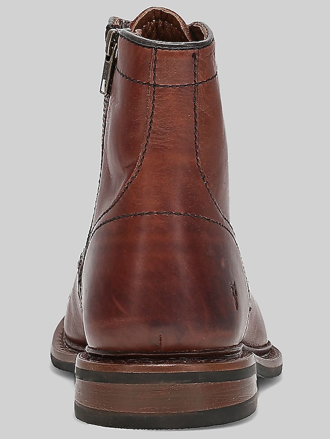 Frye Paul Mid Lace Boots