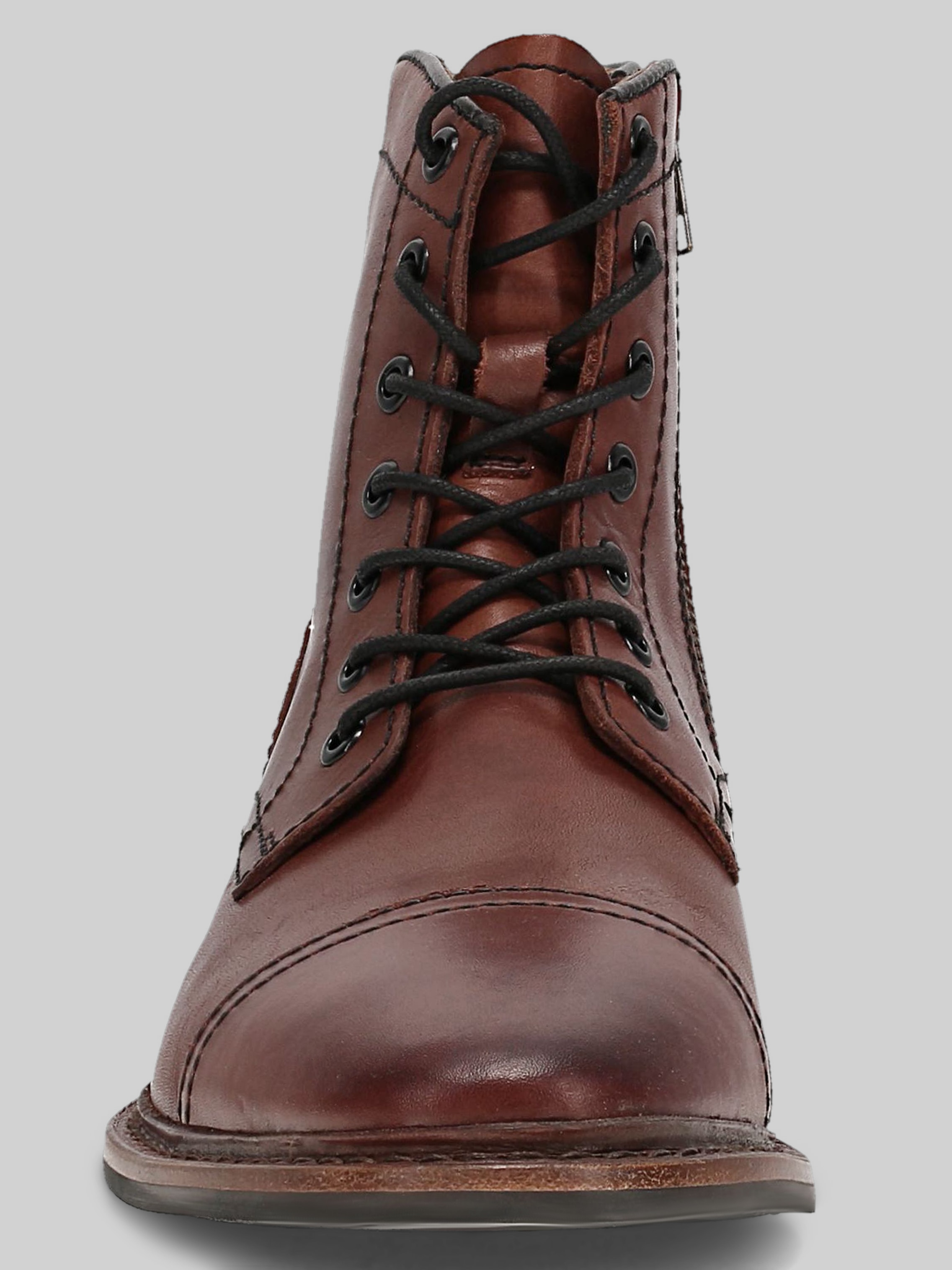 Paul Mid Lace Boots