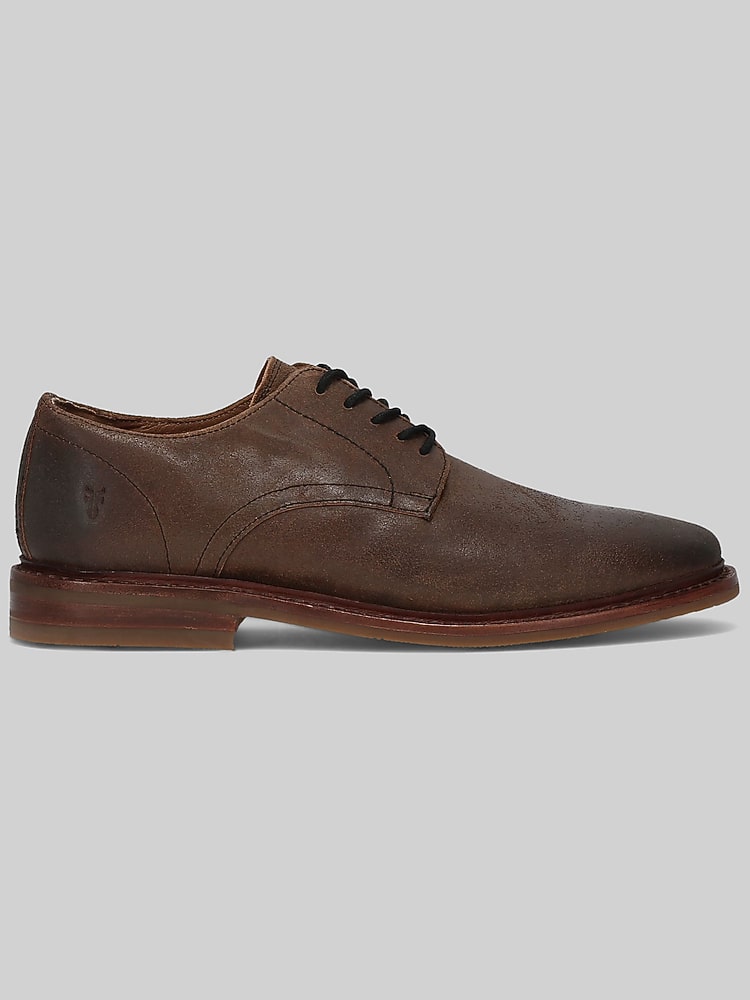 Frye Paul Oxfords, Dark Walnut - Brown | Dress Shoes