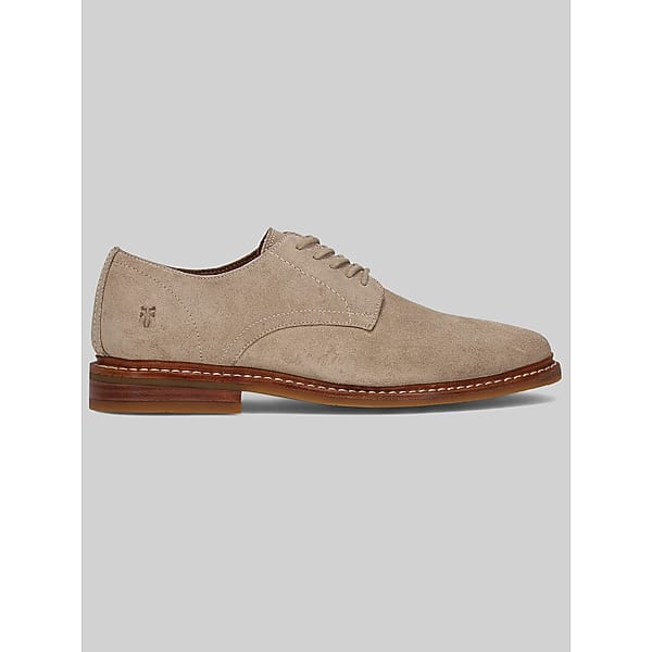 Frye Men's Paul Oxfords Mushroom - Size: 8.5 D-Width
