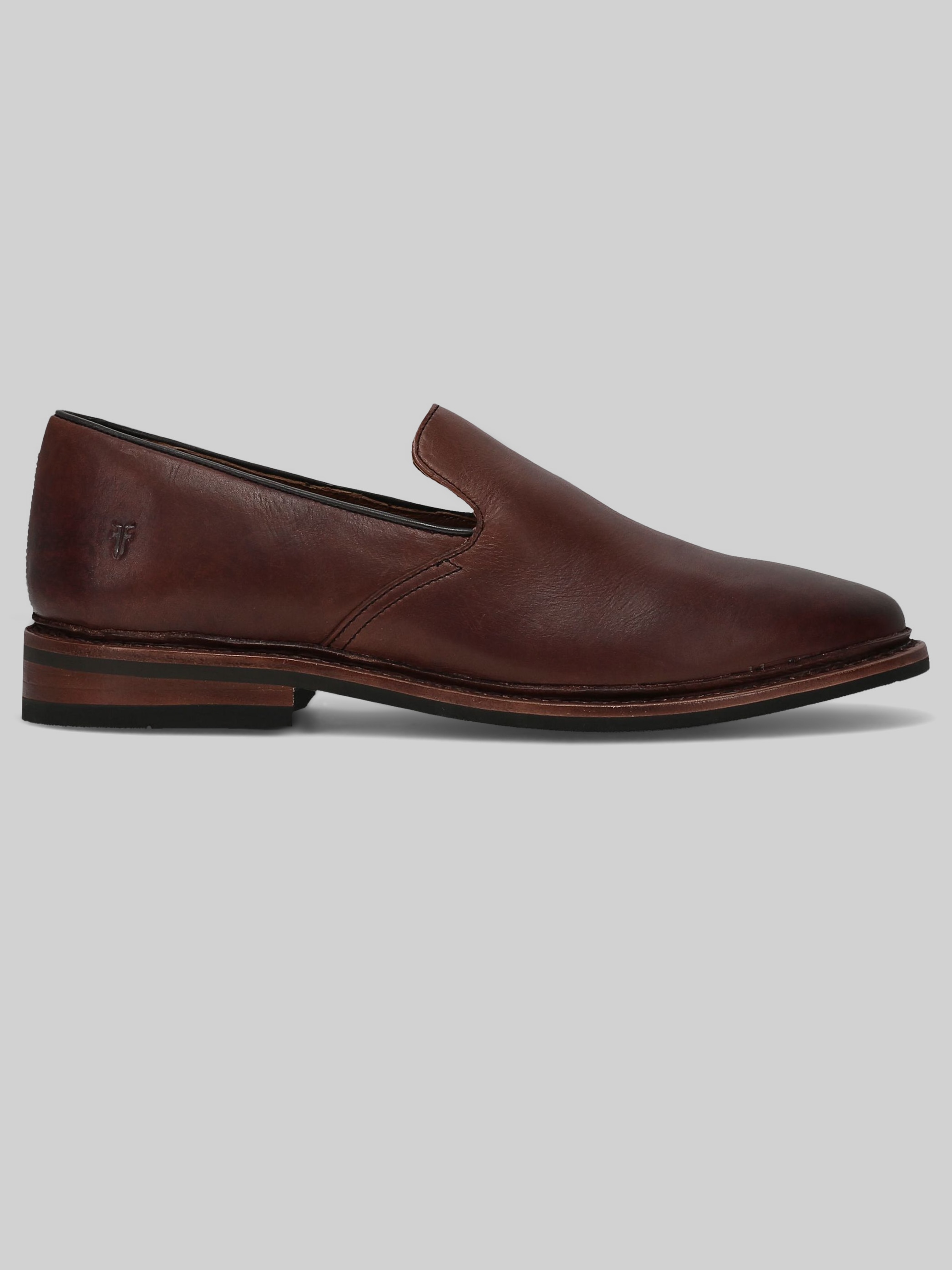 Paul Venetian Plain Toe Loafers