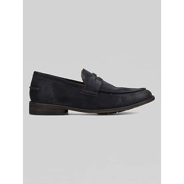 Frye Men's Tyler Flex Penny Loafers Midnight - Size: 10 1/2 D-Width