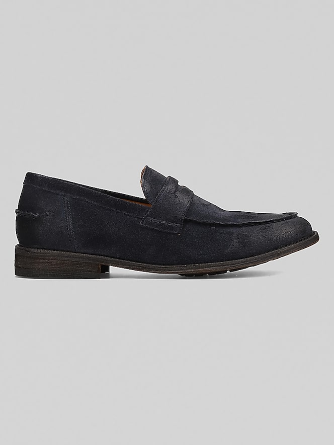 Frye Tyler Flex Penny Loafers