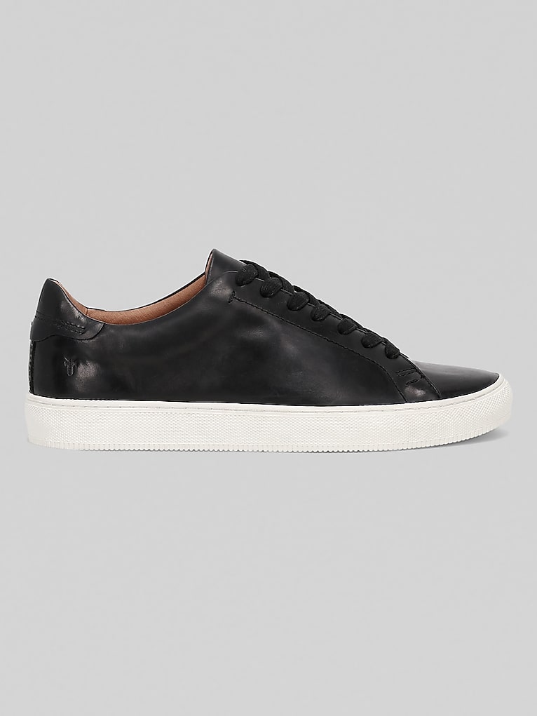 Frye Astor Low Lace Up Sneakers