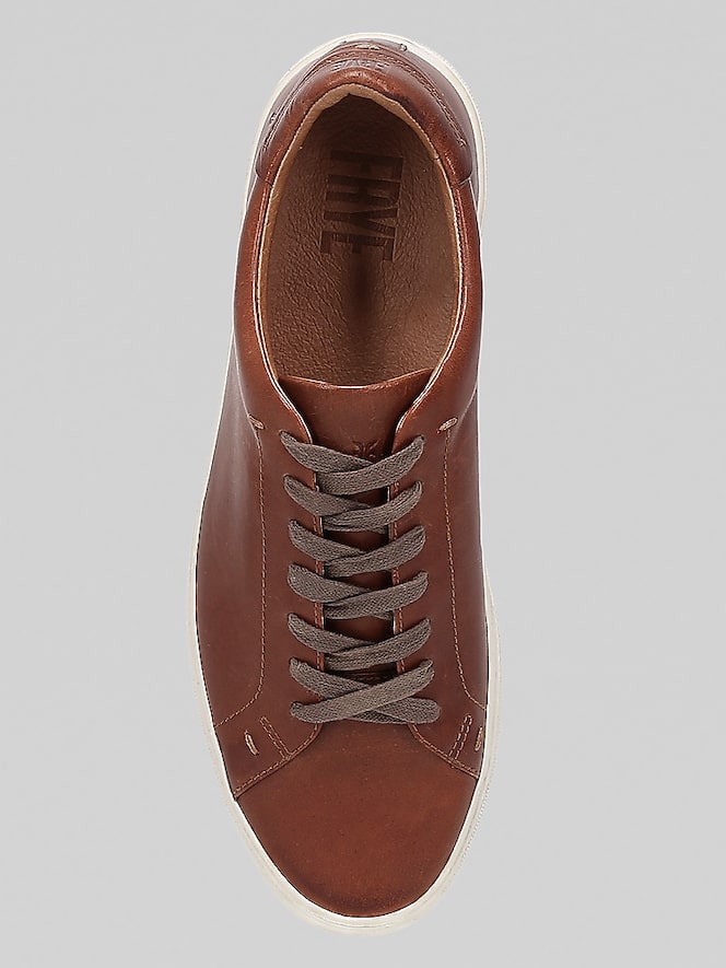 Frye Astor Low Lace Up Sneakers