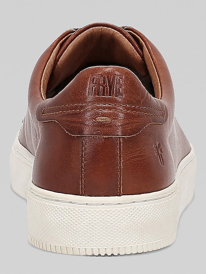 Frye Astor Low Lace Up Sneakers