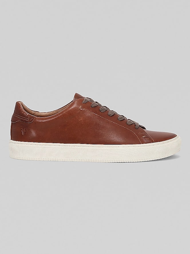 Frye Astor Low Lace Up Sneakers