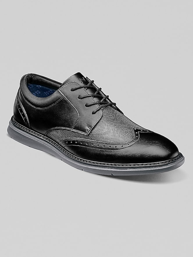 Nunn Bush Chase Wingtip Oxfords