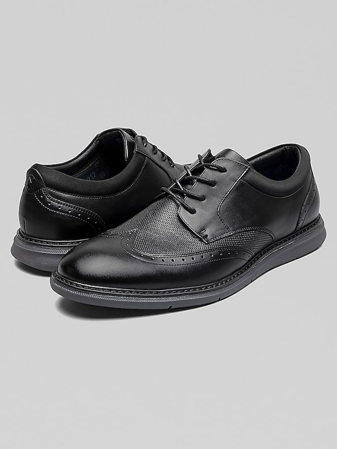 Nunn Bush Chase Wingtip Oxfords