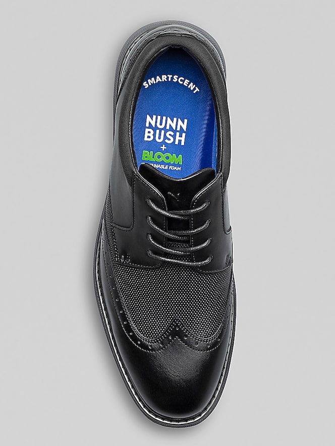 Nunn Bush Chase Wingtip Oxfords