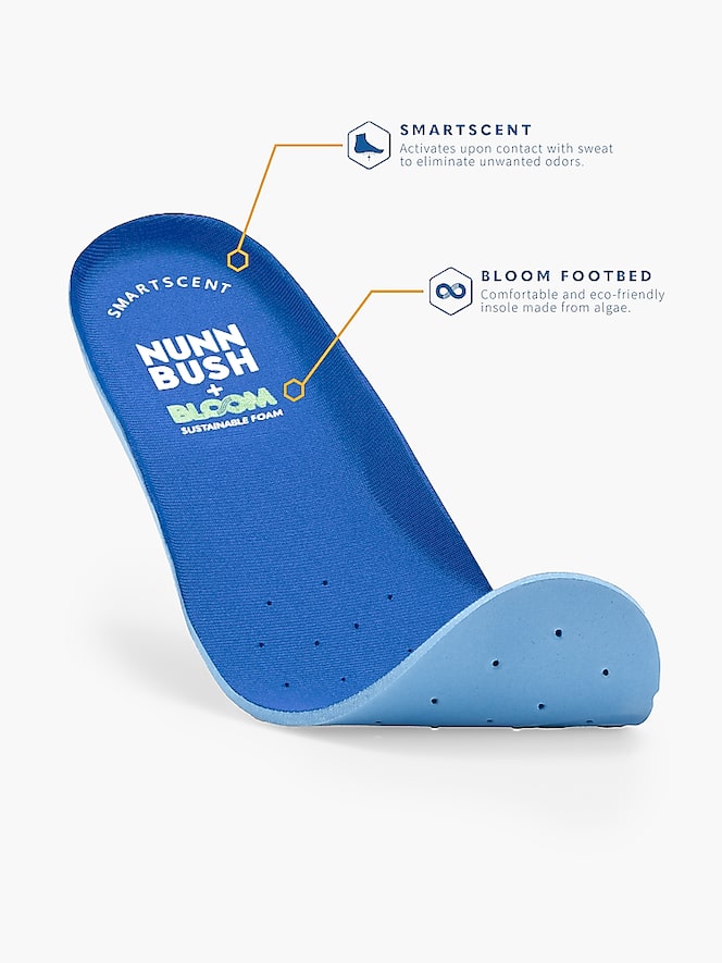 Nunn Bush Chase Wingtip Oxfords